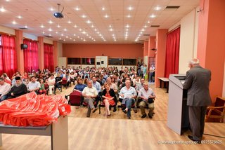 Ο Δήμος Κόνιτσας τίμησε και βράβευσε τους νέους  φοιτητές του